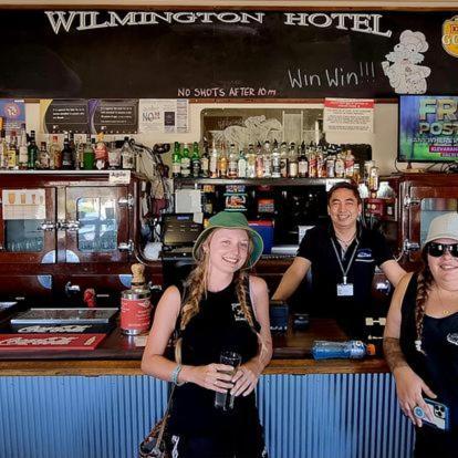 Wilmington Hotel Εξωτερικό φωτογραφία